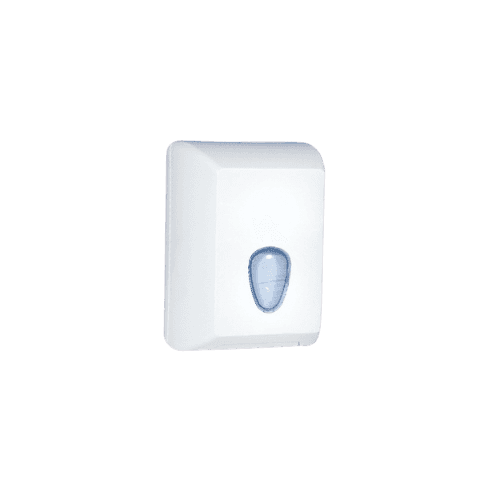DISTRIBUTEUR ZIG ZAG BLANC