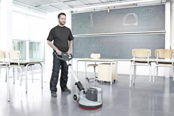 MONOBROSSE À BASSE VITESSEE FM400 L — image 3