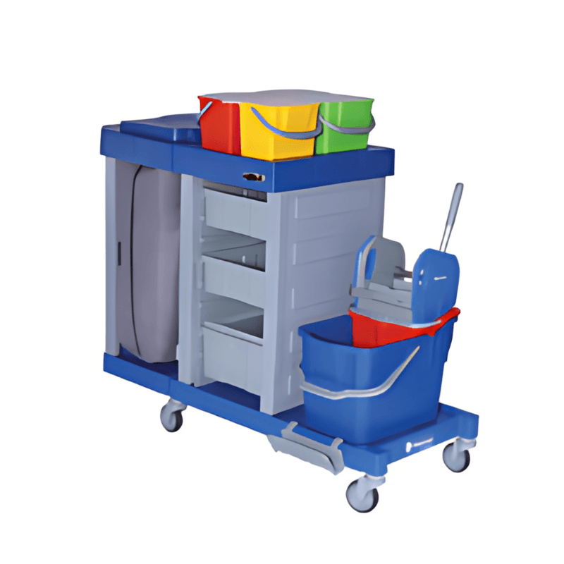 CHARIOT HOSPITALIER OUVERT