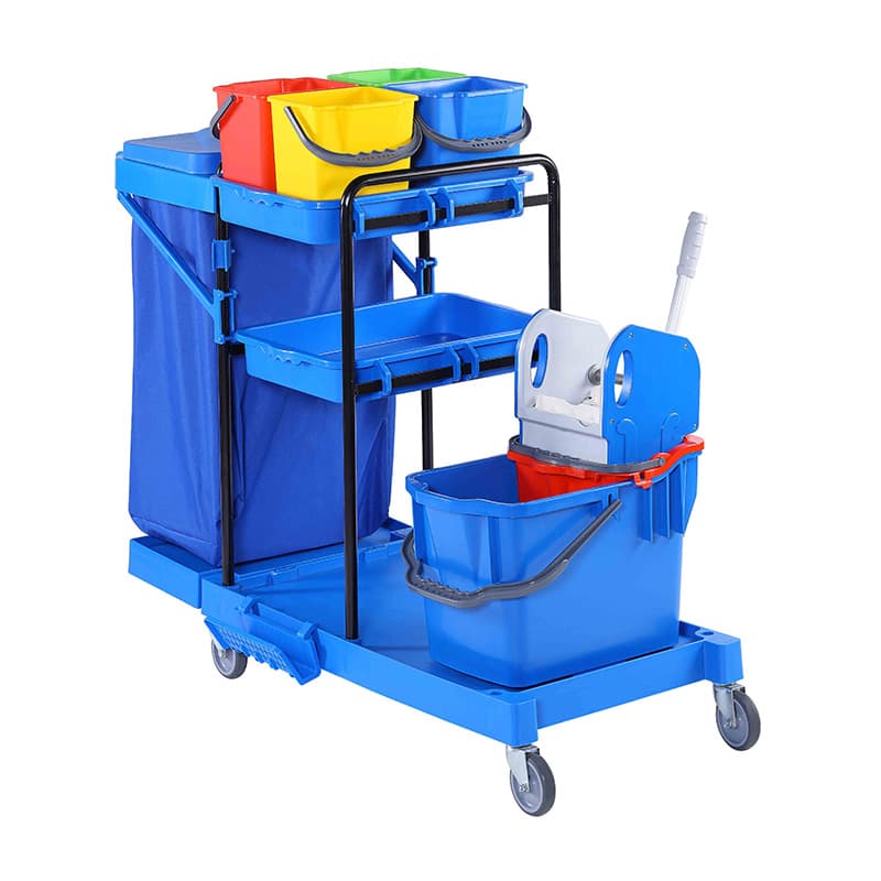 CHARIOT DE NETTOYAGE MAX