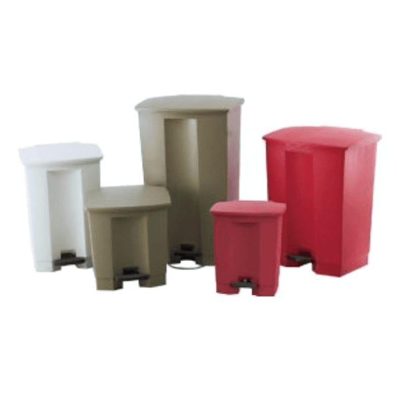 POUBELLE PLASTIQUE 30L