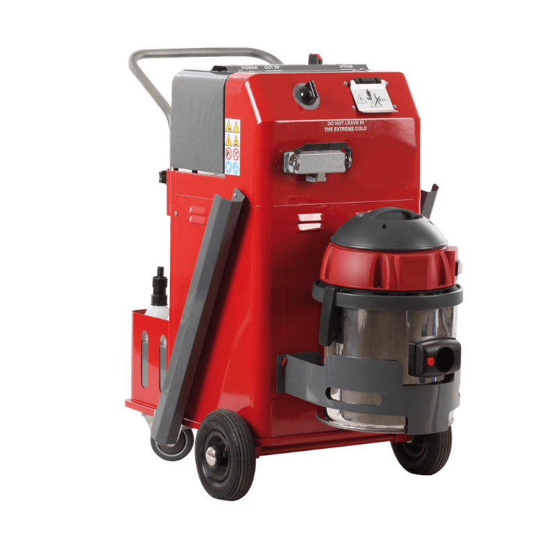 Steamy 10-6 duplex SH VAC