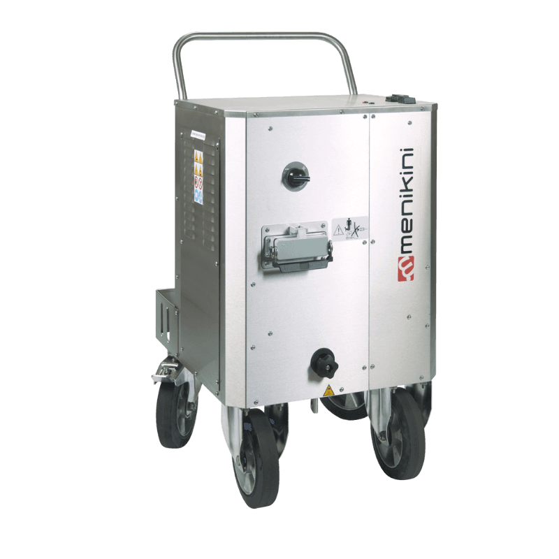 STEAM MASTER COMPACT