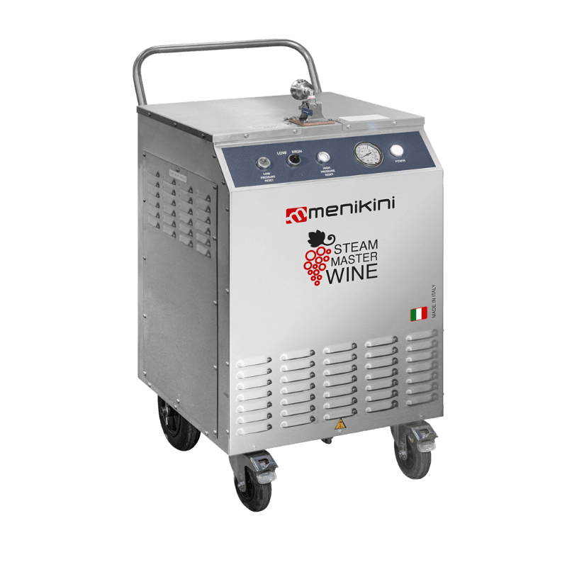 STEAM MASTER WINE