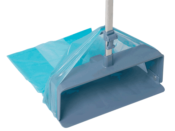 Dustpan lobby ouvert — image 4