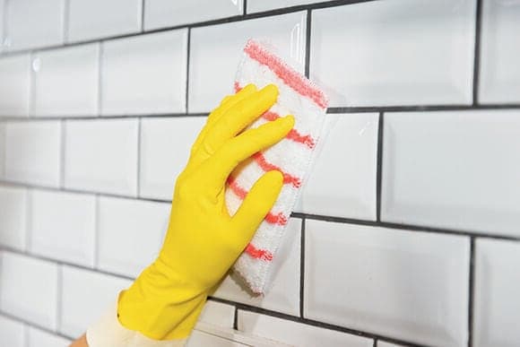Pad microfibre Brush