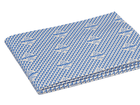 Serpillière bleue extra hygiène
