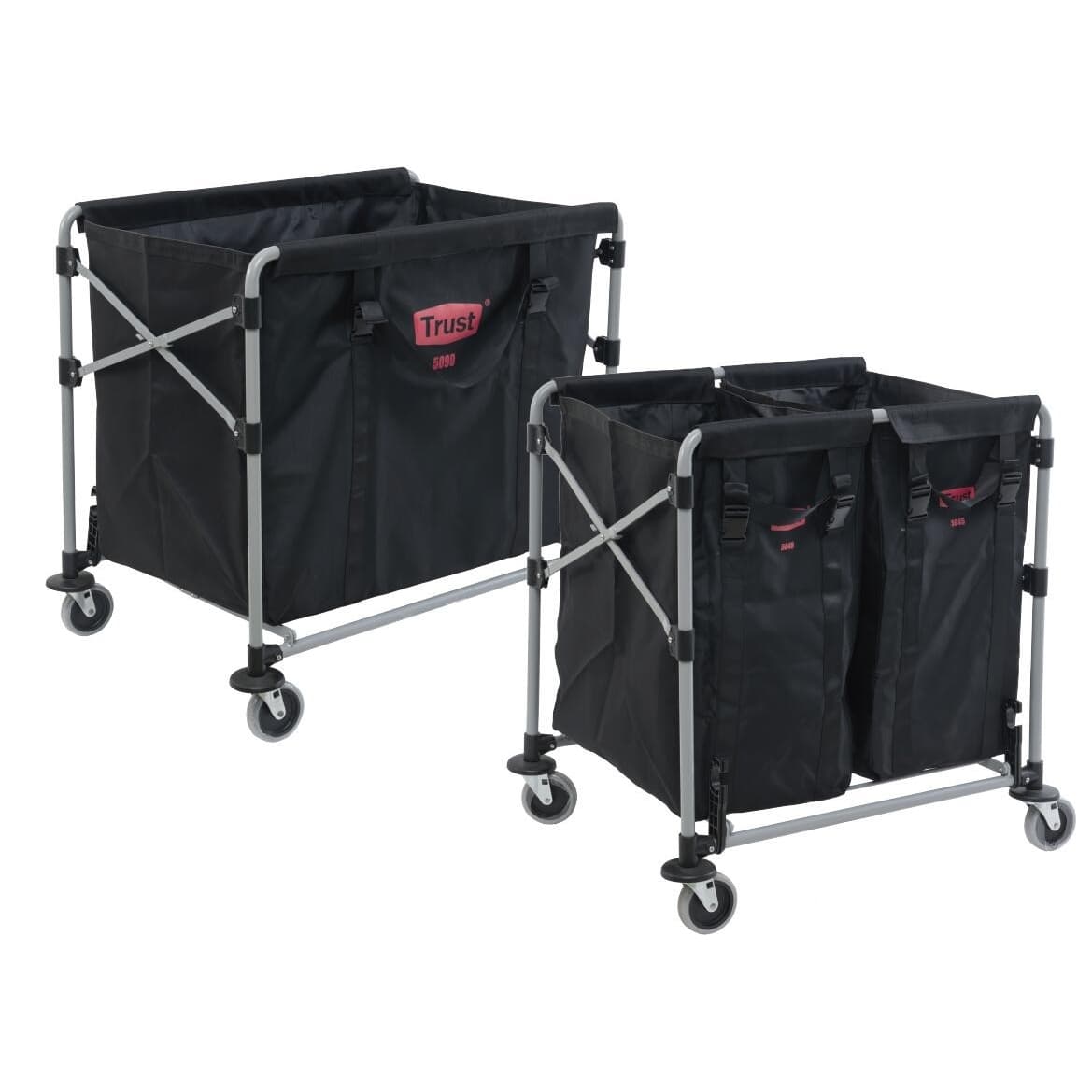 Chariot à linge 200L