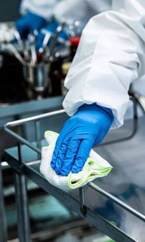 Hygiène hospitalière