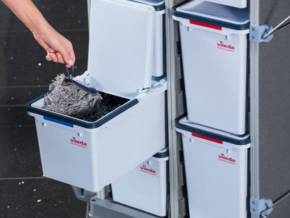 Boîte de pré-imprégnation recyclée